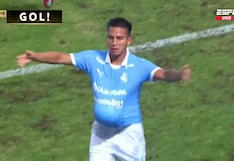 ¡Donde tejen las arañas! Golazo de Martín Távara para el 2-2 de Sporting Cristal vs. Palmeiras