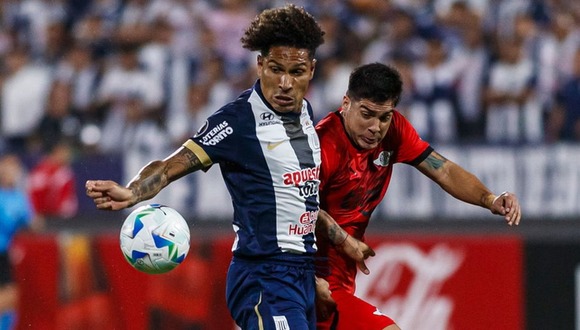 Paolo Guerrero analizó la derrota de Alianza Lima ante Libertad. (Video: Gianina González / Depor)