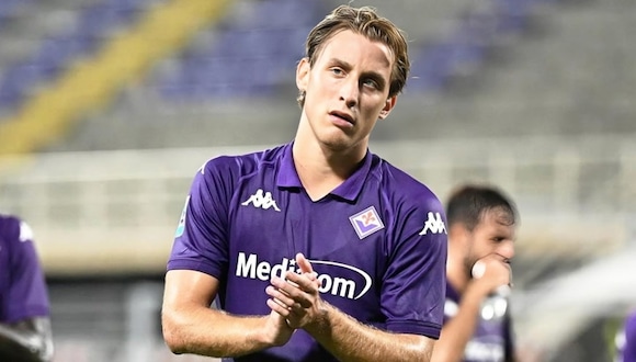 Edoardo Bove sufrió un paro cardiaco en un partido entre la Fiorentina vs Inter de Milán por la Serie A. (Vídeo: Difusión)