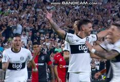 ¡En 9 minutos! Goles de Silva y Paiva para el 2-0 de Olimpia vs. Melgar