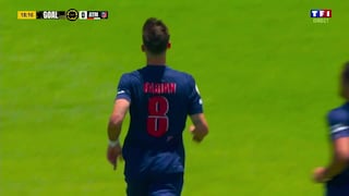 ¡En modo Champions! Goles de Ruiz, Vitinha, Mayulu y Kang-In para el 4-0 del PSG vs. Atlético de Madrid
