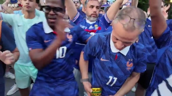 RTVE PLAY, GOL Caracol, TELEFE, TYC SPORTS, DAZN MUNDIAL y La 1 HD EN VIVO — ver partido Francia vs. Suecia por TV y Online | Mundial 2026 | VIDEO