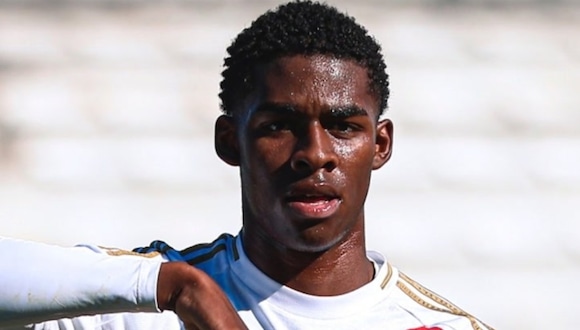 Víctor Guzmán no registra goles en el Sudamericano Sub-20. (Video: El Mundo es un Balón)