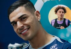 “Soñaba jugar al lado de mi ídolo”: Luis Ramos reveló por qué eligió fichar por Alianza Lima