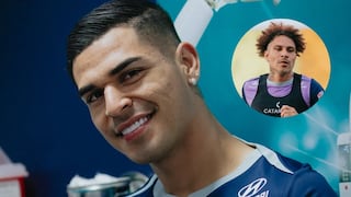 “Soñaba jugar al lado de mi ídolo”: Luis Ramos reveló por qué eligió fichar por Alianza Lima