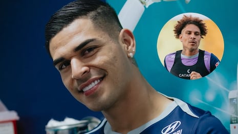 “Soñaba jugar al lado de mi ídolo”: Luis Ramos reveló por qué eligió fichar por Alianza Lima