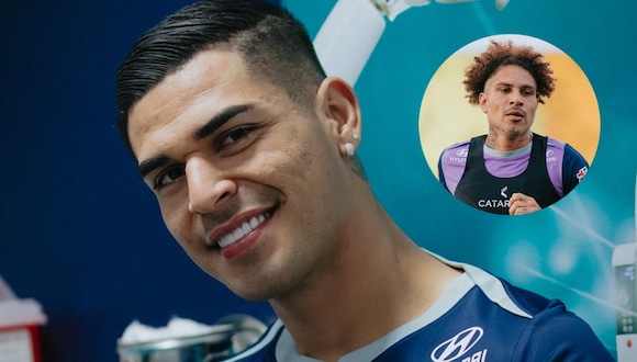 Luis Ramos habló sobre compartir equipo con Paolo Guerrero en Alianza Lima. (Video: Jax Latin Media)