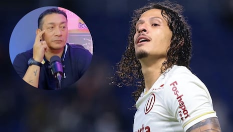 Carlos Galván apunta a Williams Riveros tras polémica en Universitario: “Fue imprudente, para mí es penal”