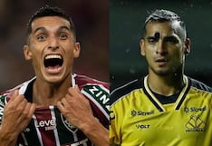 Mandó a Miguel Trauco al descenso: Kevin Serna marcó gol en triunfo de Fluminense en Brasil