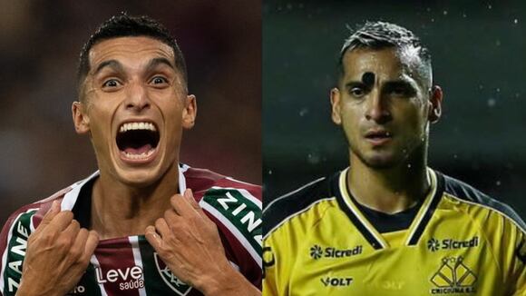 Kevin Serna anotó gol del triunfo para Fluminense. (Video: SporTV)