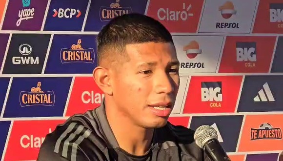 Edison Flores: las posiciones que puede ocupar en la pizarra de Fossati y el presente de Piero Quispe. (Vídeo: Wilmer Robles).