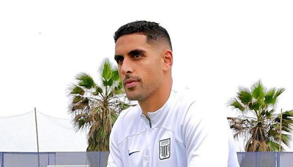 Pablo Sabbag continúa recuperándose de una lesión al tobillo (Fuente: Instagram)