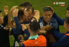 ¡Golazo! Guillermo Enrique anotó el 1-0 de Alianza Lima vs. Alianza Atlético