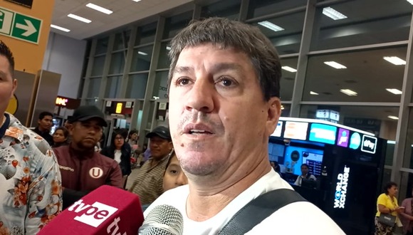 Jean Ferrari fue entrevistado previo a su viaje a Estados Unidos. (Video: Best Cable)