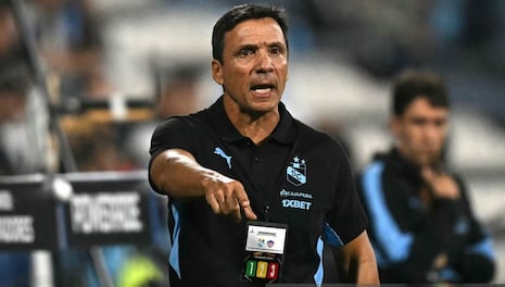 Zé Ricardo: la final que se jugó Sporting Cristal y el pedido para la reprogramación de sus partidos