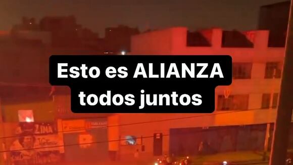 Video Banderazo Barcos