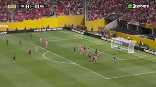 ¡Los madrugó! Gol de Joao Neves para poner el 1-0 del PSG vs. Inter Miami