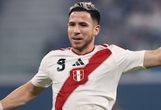 Adrián Ugarriza: su ambición de ser el ‘9’ de la Selección Peruana y el día a día en medio de una guerra