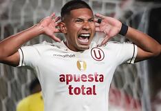 Edison Flores y sus dos objetivos para ganar: el bicampeonato de Universitario y por ‘Zapatito’