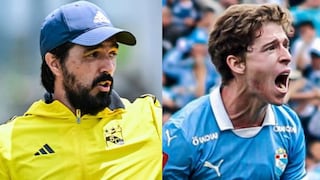La llamada de Jorge Cazulo a Ian Wisdom y el respaldo en Sporting Cristal para que siga creciendo