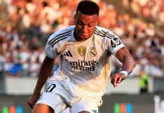 ¡Doblete y a dormir! Goles de Kylian Mbappé para el 2-0 del Real Madrid vs. Tirol