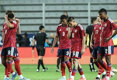 ¡Cuatro goles en 20 minutos! Increíble remontada de Curazao a Costa Rica (4-3) luego de ir perdiendo 3-0