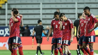 ¡Cuatro goles en 20 minutos! Increíble remontada de Curazao a Costa Rica (4-3) luego de ir perdiendo 3-0