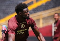 ¿Sorpresa en Universitario? La particular alineación de Javier Rabanal ante Coquimbo