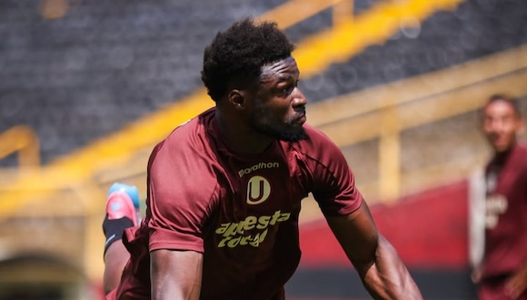 Sekou Gassama tiene posibilidades de ser titular en Universitario. (Video: Juego en Corto)