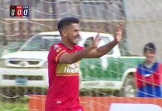¡El primero del año! Janio Posito, para Sport Huancayo ante Alianza Atlético, marcó el primer gol de la Liga 1 2025