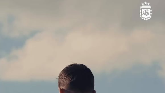 Argentina vs. Suiza se enfrentan por los cuartos de final del Mundial 2026. (Video: AFA)