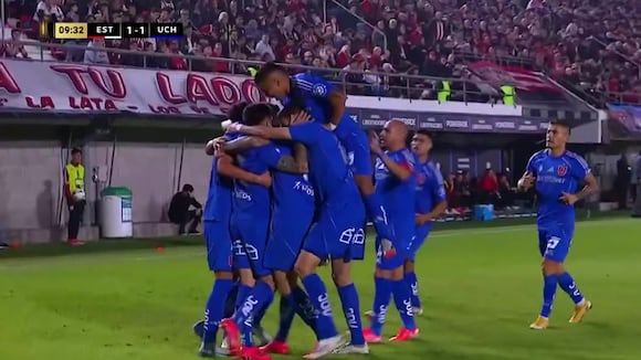 U. de Chile vs. Estudiantes se enfrentan por el Grupo A de la Copa Libertadores. (Video: ESPN)