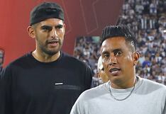 Carlos Zambrano tras doblete de Christian Cueva: “Feliz por él, es un jugador que no podemos perder”