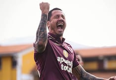 Gianluca Lapadula: su sueño con Universitario, el buen momento con el gol y jugar en altura con la selección