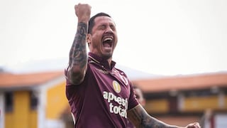 Gianluca Lapadula: Su sueño con Universitario, el buen momento con el gol y jugar en altura con la Selección
