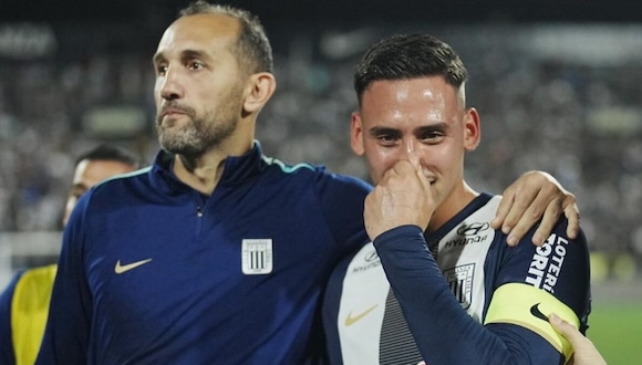 Erick Noriega agradeció la intervención de Hernán Barcos en su llegada a Alianza Lima. (Video: L1 Max | Foto: GEC)