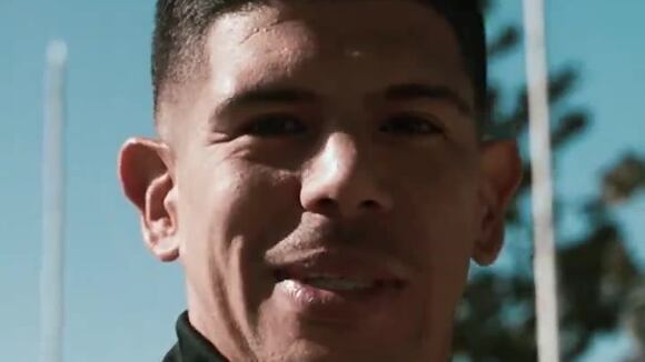 Coquimbo Unido vs. Colo Colo por la Primera División de Chile. (Vídeo: @ColoColo).