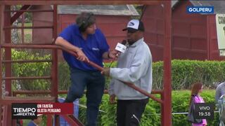 Jefferson Farfán: respaldó a Fossati y aplaudió las llegadas de Navarro y Valencia a Alianza Lima