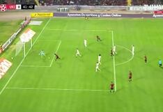 Ahogó el gol a Melgar: espectacular atajada de Diego Romero que salva a Universitario