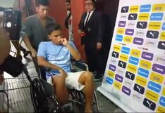 Sporting Cristal es una enfermería: Jhilmar Lora y la lista de lesionados que arrastra el equipo
