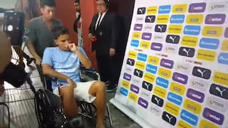 Sporting Cristal es una enfermería: Jhilmar Lora y la lista de lesionados que arrastra el equipo