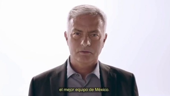 José Mourinho sorprendió con enigmático mensaje en redes sociales. (Video: Claro Sports)