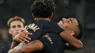 ¡El pase de Lamine Yamal es medio gol! Gabriel Jesus puso el 3-1 del Barcelona vs. Betis