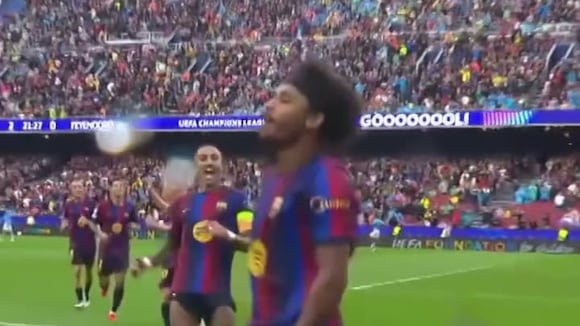 Barcelona vs. Levante se enfrentan por la jornada 5 de LaLiga. (Video: Barcelona)