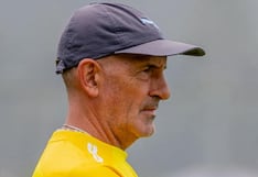 Walter Paolella, DT de Los Chankas: “El objetivo era la Copa Sudamericana y ahora estamos peleando el título”