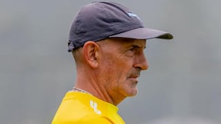 Walter Paolella, DT de Los Chankas: “El objetivo era la Copa Sudamericana y ahora estamos peleando el título”