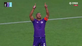 ¡No levantan cabeza! Gol de Matías Sen para el 1-0 de Comerciantes Unidos ante Sporting Cristal