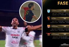 Alianza Lima vs. Iquique y Melgar vs. Cerro Porteño: horarios confirmados en la Copa Libertadores