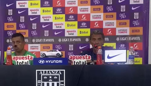 Juan Carlos Bazalar confimó descompensación de José Luján. (Video: Fernanda Huapaya / Depor)