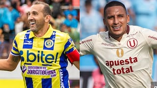 Hernán Barcos habló de Alex Valera y cómo se dio el reencuentro: “La fiesta la arman ustedes”